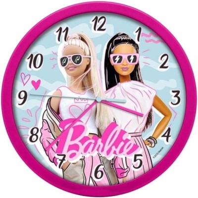 OROLOGIO DA PARETE BARBIE
