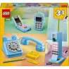 Lego Creator Telefono Retrò - 31174