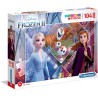 Puzzle Disney Frozen 2 104 Maxi Pezzi - Clementoni 23739