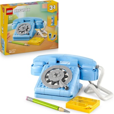 Lego Creator Telefono Retrò - 31174