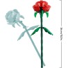 Lego Flowers Rose - 40460