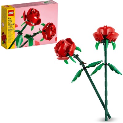 Lego Flowers Rose - 40460