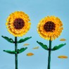 Lego Flowers Girasoli - 40524