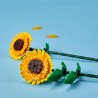 Lego Flowers Girasoli - 40524