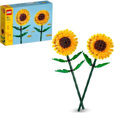 Lego Flowers Girasoli - 40524