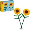 Lego Flowers Girasoli - 40524