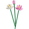 Lego Flowers Fiori Di Loto - 40647