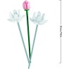 Lego Flowers Fiori Di Loto - 40647