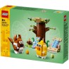 Lego Season Parco Giochi Animali - 40709