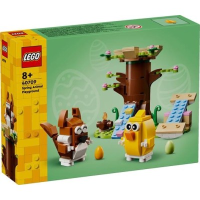 Lego Season Parco Giochi Animali - 40709