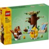 Lego Season Parco Giochi Animali - 40709