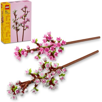 Lego Flowers Fiori Di Ciliegio - 40725