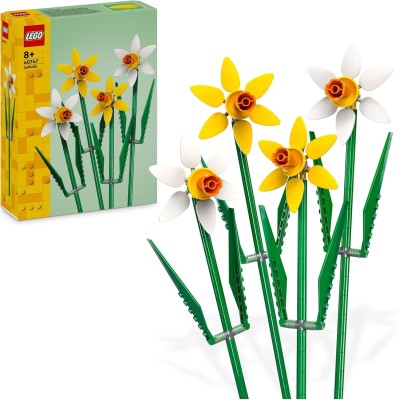 Lego Flowers Narcisi - 40747