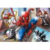 Puzzle Spider Man 104 Pezzi Maxi - Clementoni 23734