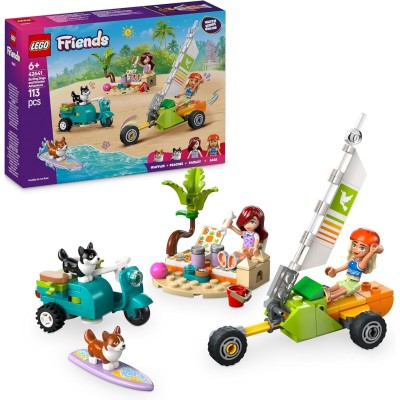 Lego Friends Avventure Canine - 42641