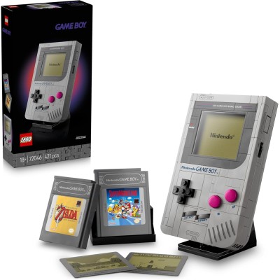 Lego Supermario Game Boy - 72046