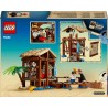 Lego One Piece Capanna Del Villaggio - 75636
