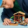 Lego One Piece Capanna Del Villaggio - 75636