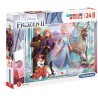 Puzzle Disney Frozen 2 24 Maxi Pezzi - Clementoni 28513