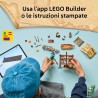 Lego One Piece Capanna Del Villaggio - 75636