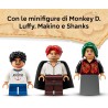 Lego One Piece Capanna Del Villaggio - 75636