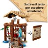 Lego One Piece Capanna Del Villaggio - 75636