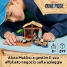 Lego One Piece Capanna Del Villaggio - 75636