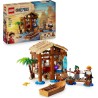 Lego One Piece Capanna Del Villaggio - 75636