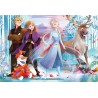 Puzzle Disney Frozen 2 24 Maxi Pezzi - Clementoni 28513