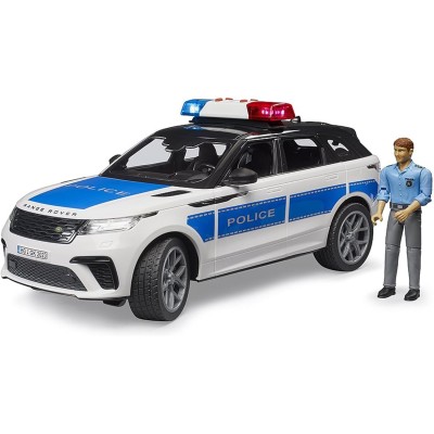 Bruder Auto Polizia Range Rover Velar