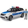 Bruder Auto Polizia Range Rover Velar