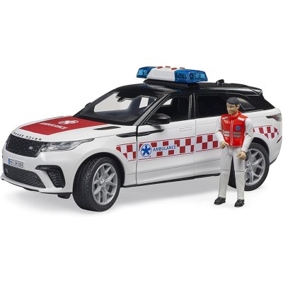 Bruder Auto Range Velar Emergenza