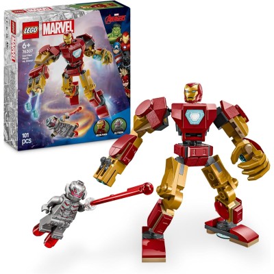 Lego Heroes Iron Man Mech - 76307