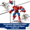 Lego Heroes Spiderman Mech - 76308