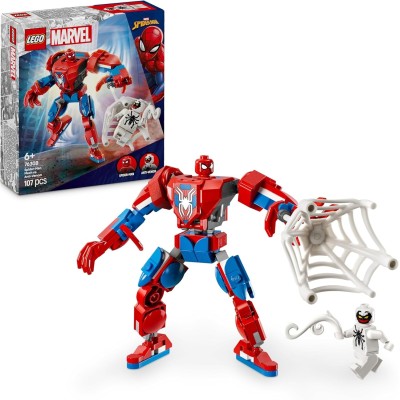 Lego Heroes Spiderman Mech - 76308