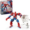 Lego Heroes Spiderman Mech - 76308