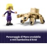 Lego Mercoledì Appartamento Di Mano - 76785