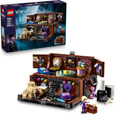 Lego Mercoledì Appartamento Di Mano - 76785