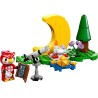 Lego Animal Crossing Osservando Le Stelle Con Celeste - 77053