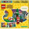 Lego Animal Crossing Osservando Le Stelle Con Celeste - 77053