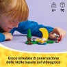 Lego Animal Crossing Osservando Le Stelle Con Celeste - 77053
