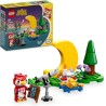 Lego Animal Crossing Osservando Le Stelle Con Celeste - 77053
