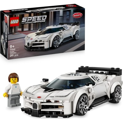 Lego Speed Bugatti Centodieci - 77240
