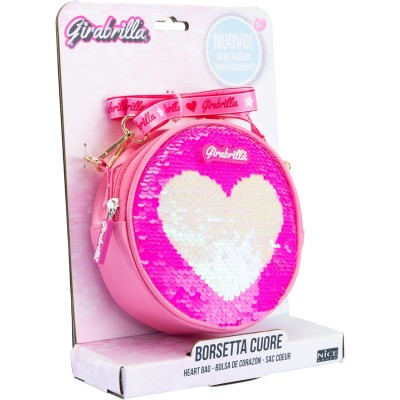 Nice Girabrilla Borsetta Cuore