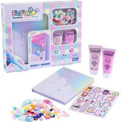 Nice Decoden Diary