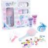 Nice Decoden Mirror And Brush