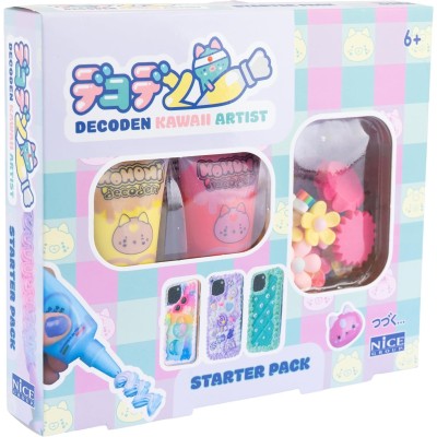 Nice Decoden Starter Pack