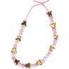 Nice Perline Abc Flower Bouquet 500pz