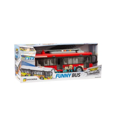 Autobus 1:16 L/S ass.