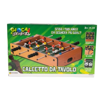 Calcetto Da Tavolo